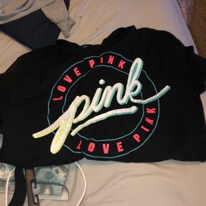 VS Pink shirt
